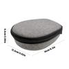 Protective Carrying Case for AS600/650/700 Open Ear Wireless Headphones EVA Material and Travel Ready