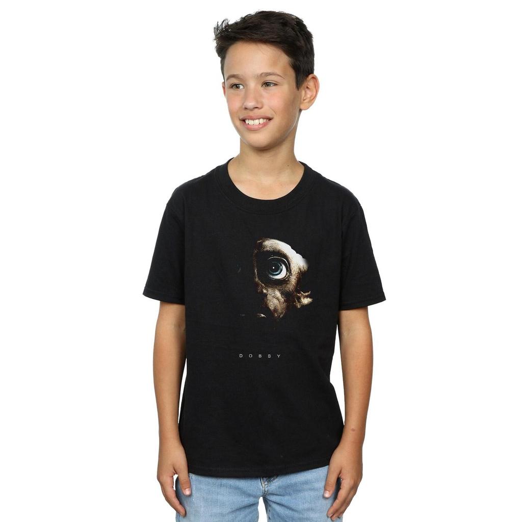 HARRY POTTER Boys Dobby Portrait T-Shirt