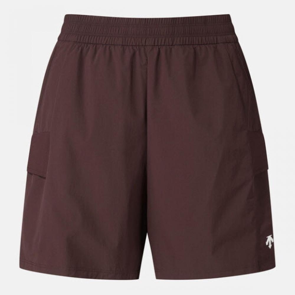 

DeScent ShortS Cqk Sq122php31 Bur Women S 5 Inch Lightweight ShortS Burgu 65