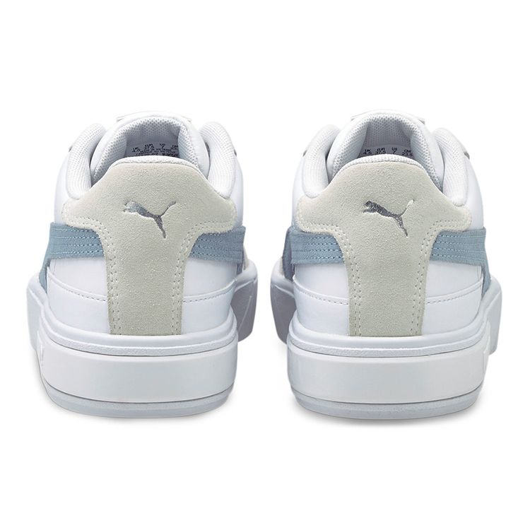 Puma Cali Star Mix White Forever Blue Women Sneakers 380220-02