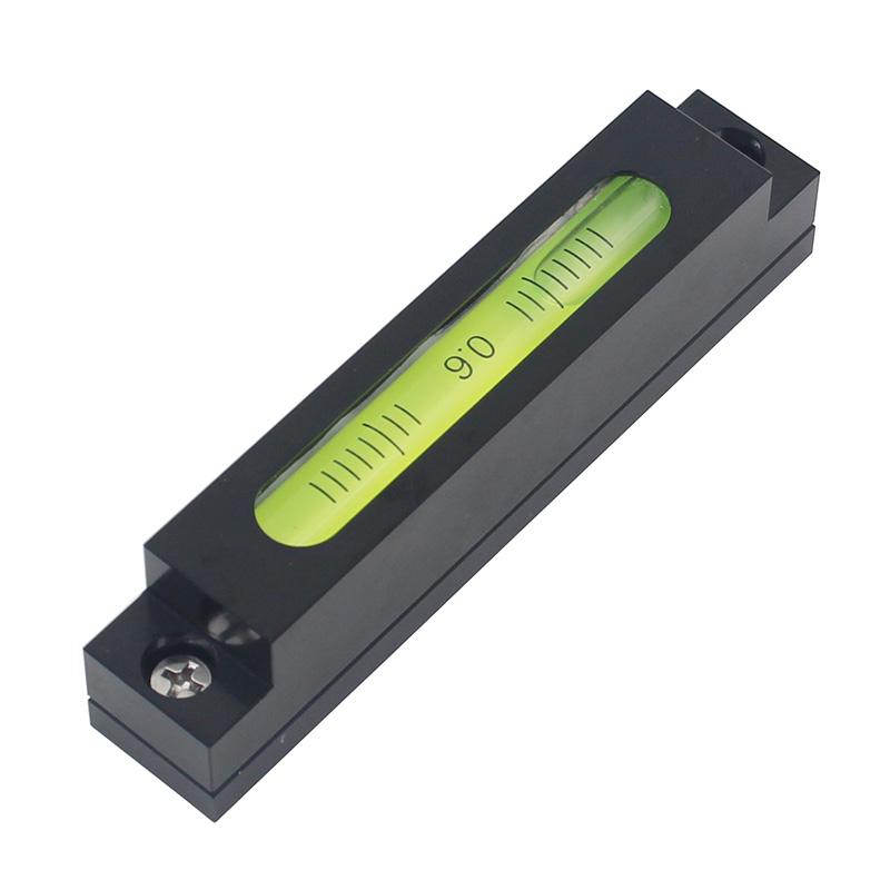 Adjustable Small Bar Level Machine Tool Leveling High Precision Long Horizontal Bubble Mini Spirit Level