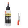 SIKEZHAN 60ml Fishing Reel Lubricant Oil with Needle Nose Applicator for Precision Reel Bearing Gear Rust Protection Lubricate 4