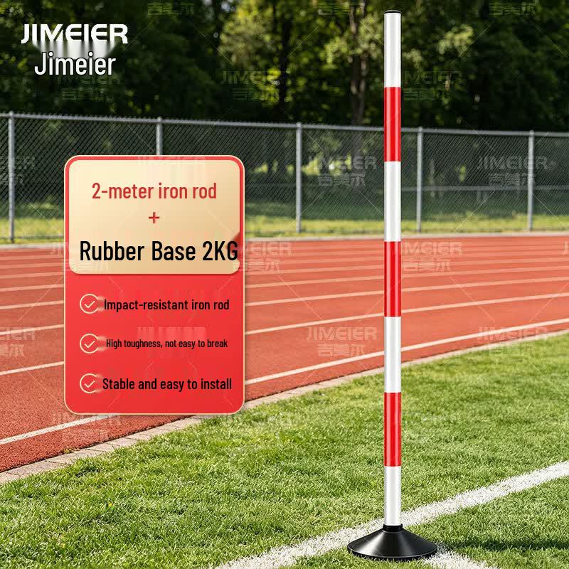 Jimeier Multi-Purpose Agility & Obstacle Pole
