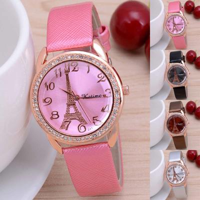 Reloj de Cuero para Mujer