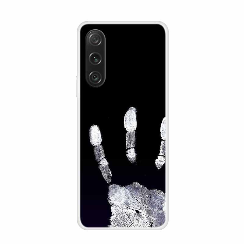 For Sony Xperia 1 VI Case Xperia10 VI Luxury TPU Silicone Soft Phone Cover for Sony Xperia 10 VI 2024 Shockproof Cute New Coque