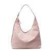 A Laid-back Large-capacity Casual and Fashionable Commuting Tote Bag with Shoulder Slant