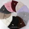 Wool Hat for Women In Winter Small Face Protection Ears and Warm Knitted Hat Outdoor Cold Protection Big Head Flange Hat Men Cold Hat