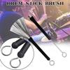 Tool Retractable Sticks Percussion Part Musical Cleaner Music Cleaning Sticks Brush Drum Brushes