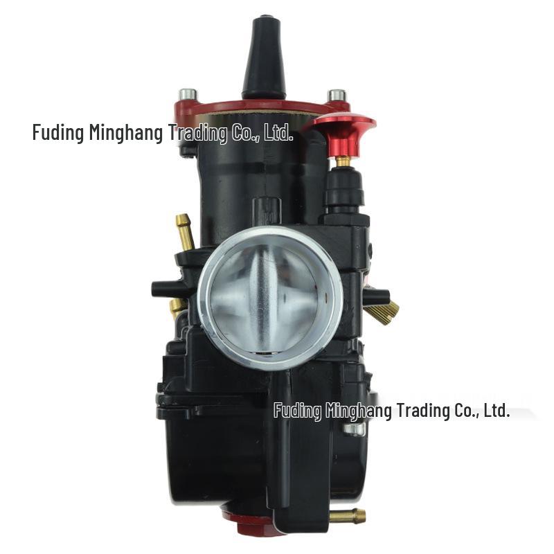 PWK 21-34mm Black Red Off-road Motorcycle ATV Racing Carburetor