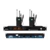 Xun Er Wei Professional Dual Wireless Conference Microphone System (CN version)
