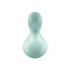 Sextoy - satisfyer - viva la vulva 3 - silicone médical - étanche - vibrant