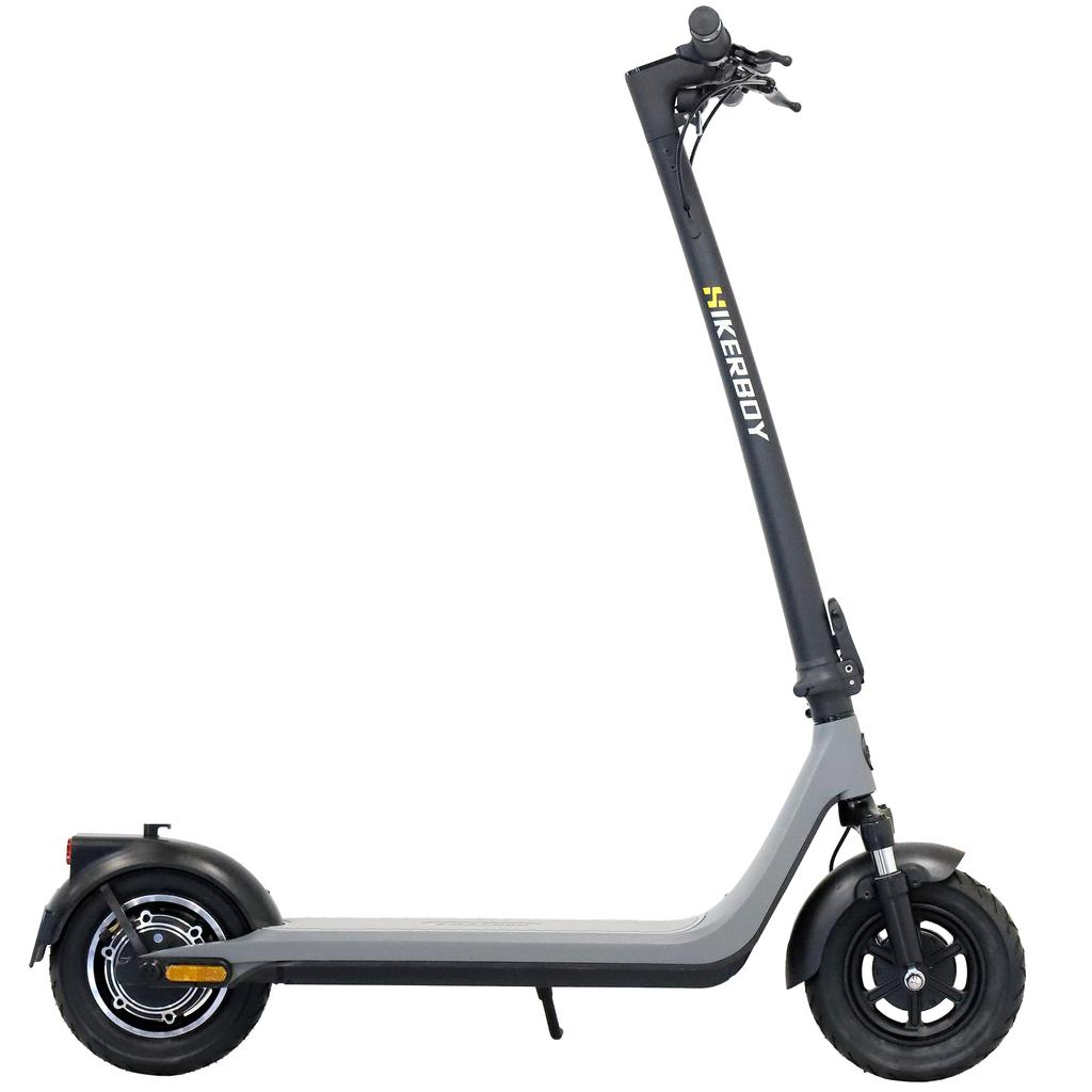 HIKERBOY CURTIS City Commuter Elektrická koloběžka 350W Motor Pánská E-skládací koloběžka 36V10.4AH Baterie 10palcová pneumatika dámská EScooter