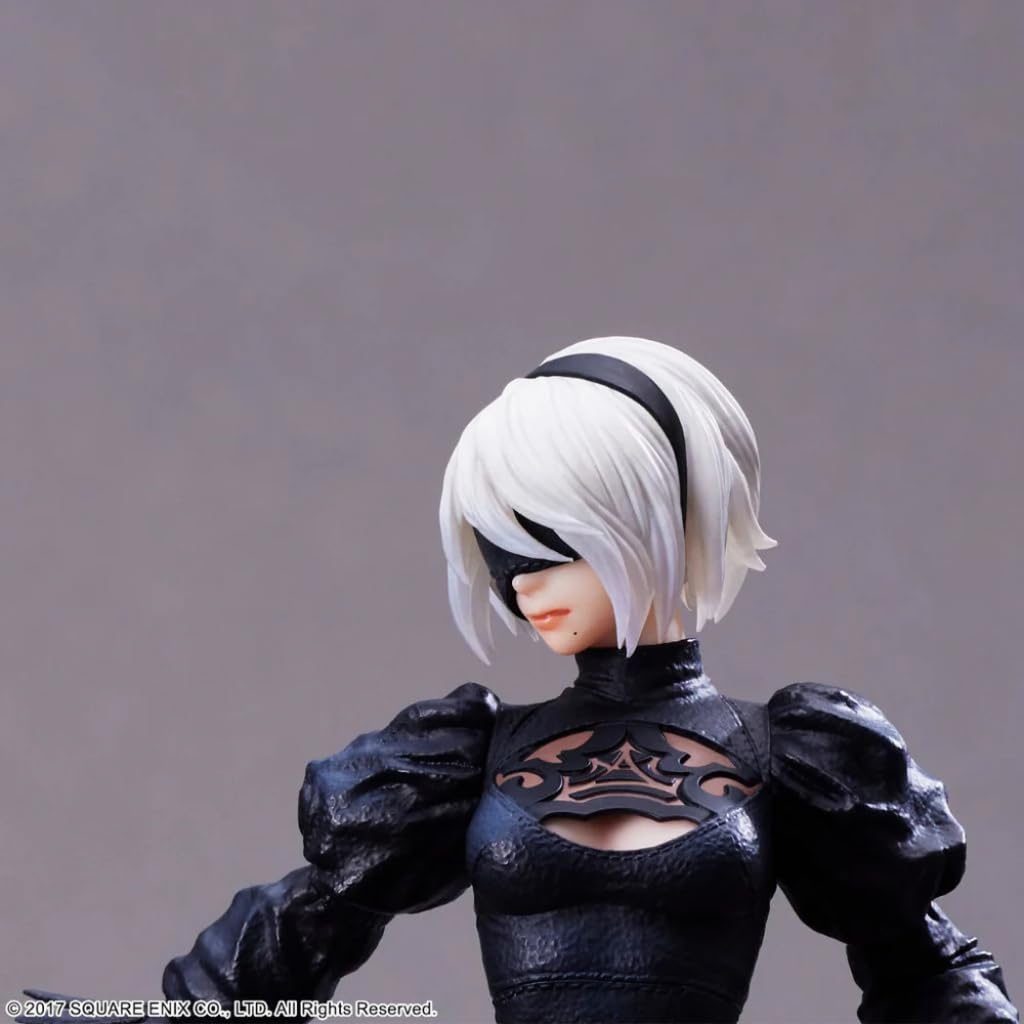 Automata Formism 2B 2 Tip NieR (Yorha nr. B)