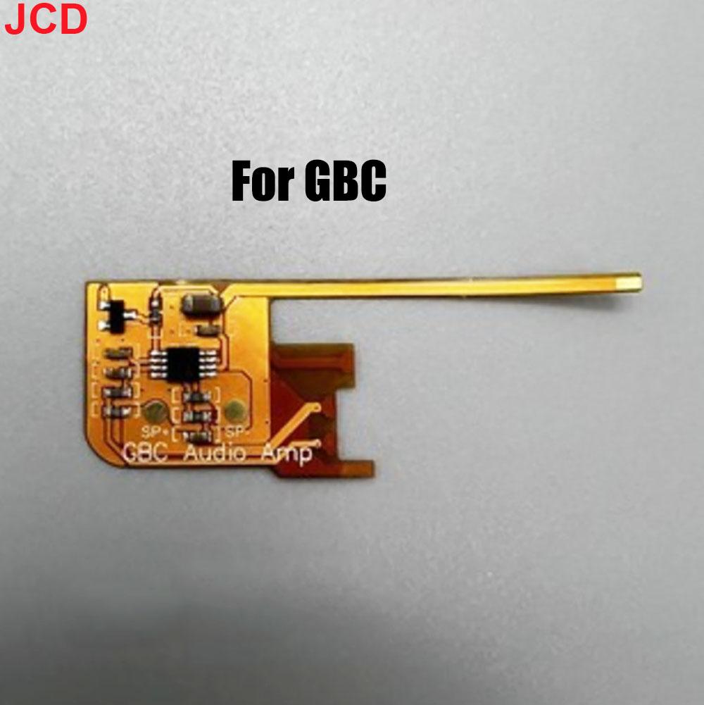 JCD Digitale Audio-Verstärkermodul mit geringem Stromverbrauch für GameBoy Advance GBA GBP GBC Game Motherboard Zubehör