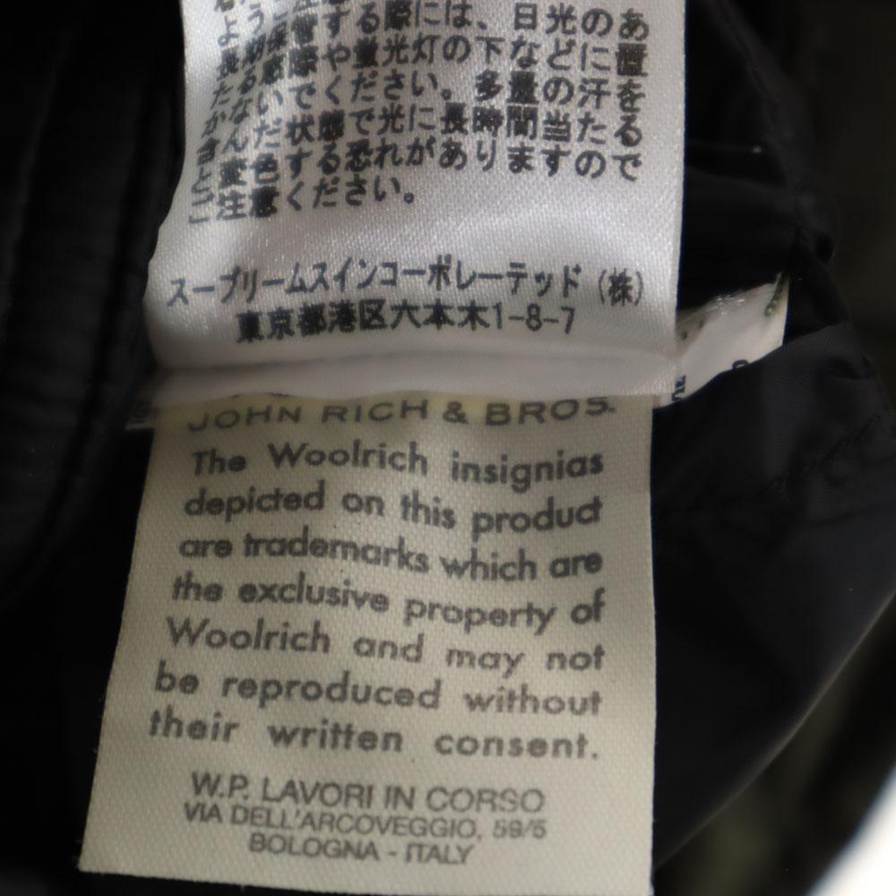 Vestă WOOLRICH Aleutian Down nefolosită XS Maro kaki sistem ALEUTIAN VEST Bărbați Folosit