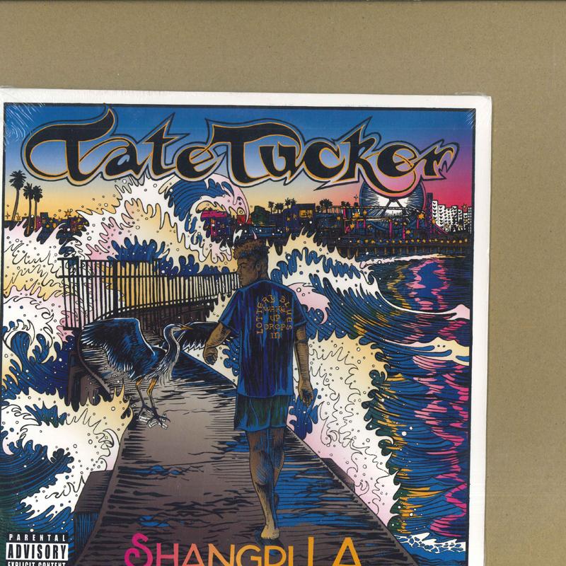 

10inch Record TATE TUCKER - Shangri La 0257748374 Harvest 2019 US Rap & Hip-Hop/R&B