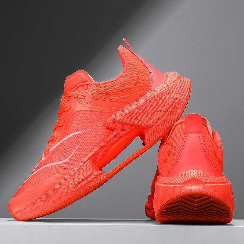 Four Season Hot Selling Unisex Sneakers Marathon Ultra Light High Rebound Men Women Running Shoes Fashion Outdoor Training Shoes