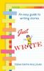 Książka Just Write : An Easy Guide To Story Writing