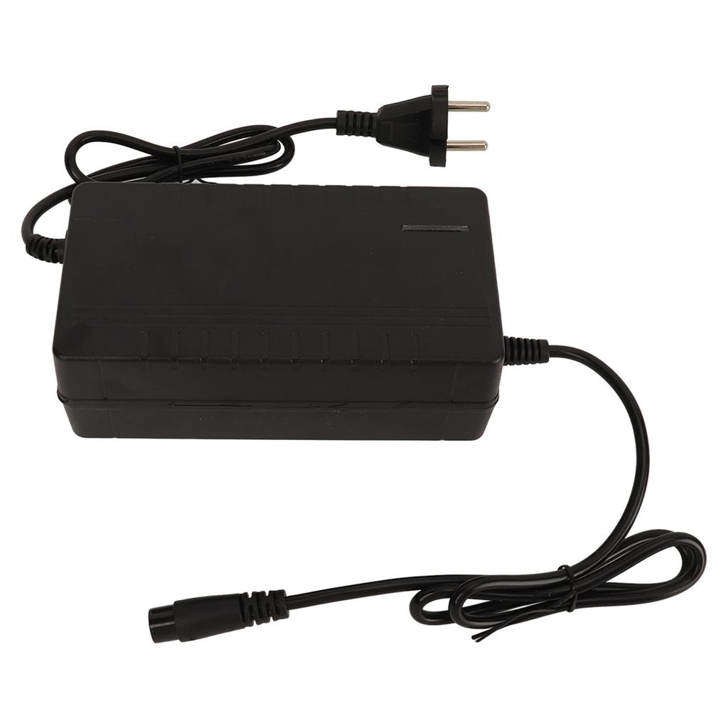 Scooter Power Adapter 54.6V 2A Fast Charging Electric Scooter Charger for GXL V2  AC