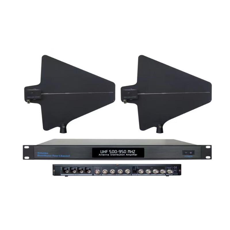 

K-1000 Antenna Amplifier CN plug (adapter included)