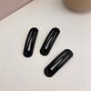 Pack Of 12 Bright Mixture Hair Clamps Thin Not Slip Hairpins For Women Girls Daily Use