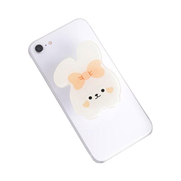 

Mercy Band Petvely Grip Talk, Кремовый Кролик, 1 шт.