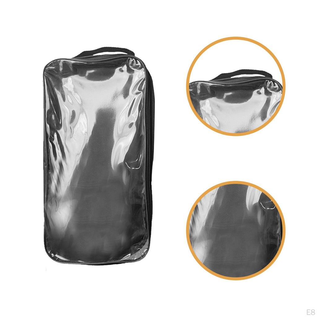 Bag Pickleball Racket Cover for Women Men Shock Resistant Storage Carrier Organizer Wear