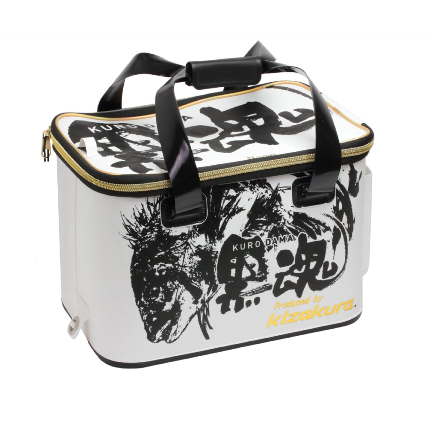 

Kizakura 30050 Black Soul EX Bucket 40