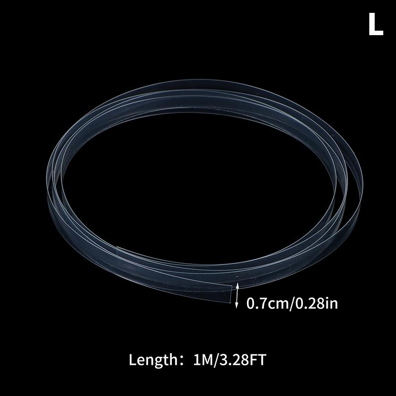 

1 м противоскользящие очки, передние наконечники для очков, трубки, чехол для рукавов, аксессуар для инструмента L