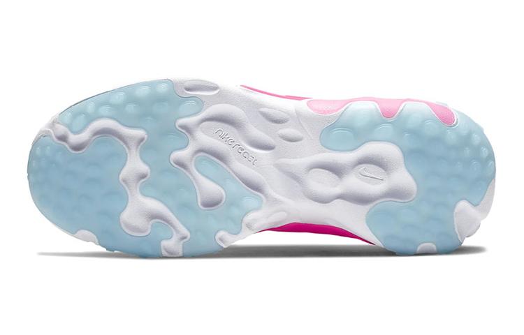 Nike React Presto 'White Hyper Pink' Gs BQ4002-101