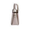 Michael Kors Shoulder Bag Handbag Cowhide Pink Beige Women Used