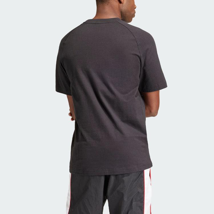 Adidas Originals T Shirt Men's Black IS1404