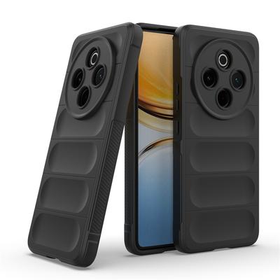 Πλήρης Κάλυψη Για Θήκη Vivo iQOO Z10 Αντικραδασμική Σιλικόνη Πλήρης Άκρη Πίσω Κάλυμμα Θήκη Vivo iQOO Z10 Για Θήκη Vivo iQOO Z10 Κάλυμμα 6.77 ιντσών