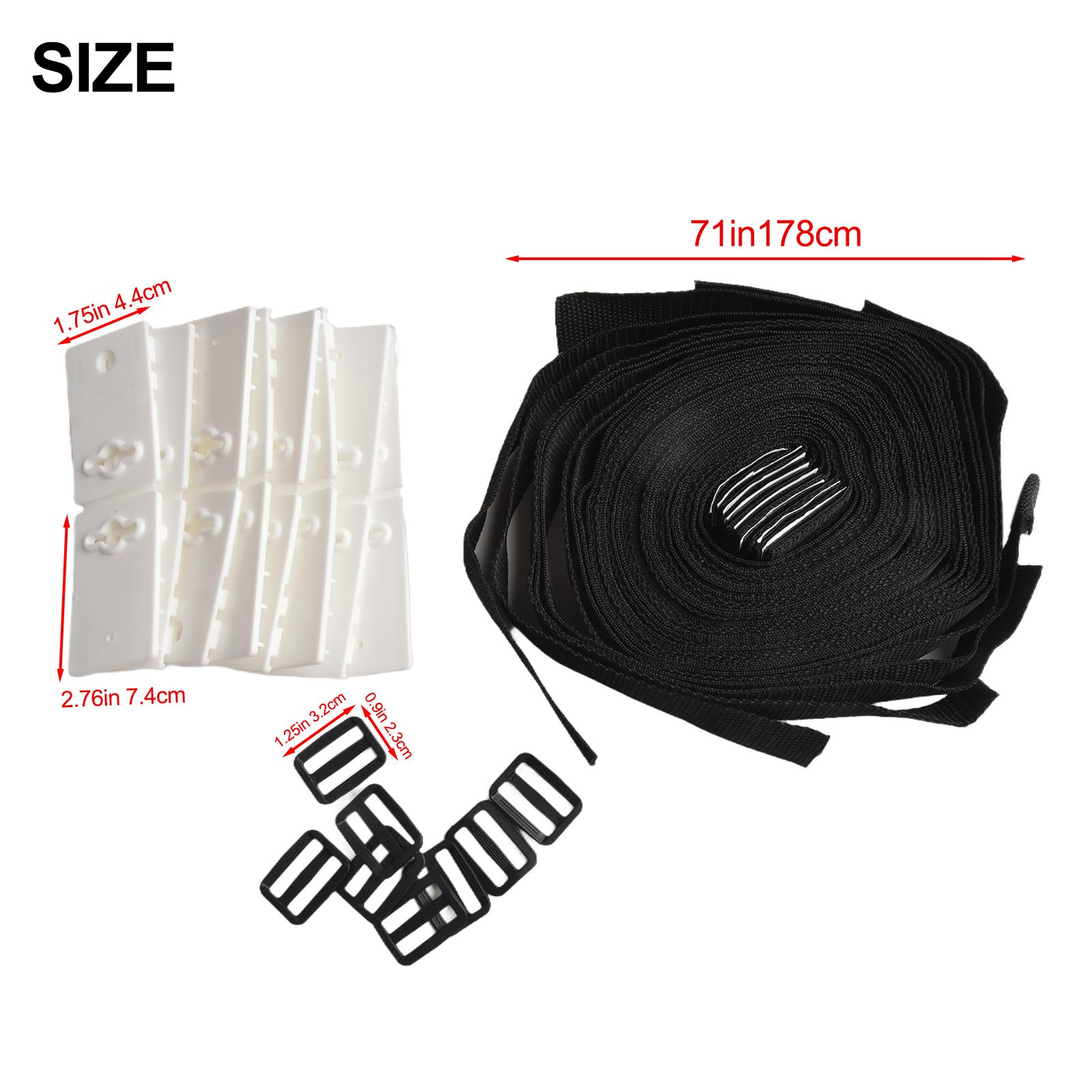 Nylon Solar Cover Reel Pool Cover Clips Clips Pool Covers Attachment Kit Pool Cover Clips Set Solar Cover Reel China Mainland