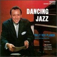 

CD PLANK, BILLY VER - Dancing Jazz SV0235 Japan Jazz Used