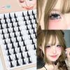 Lashie - Doll Eye Spiky Cluster False Eyelashes (Various Designs)