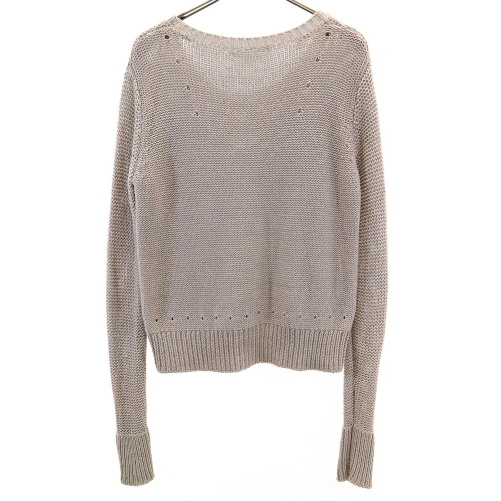 Alexander Wang Long sleeve sweater XS Gurege knit Women Used