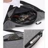 Men's Solid Color Simple Sports Chest Bag, Waist Bag, Multi-functional Sports Outdoor Leisure Shoulder Messenger Bag.