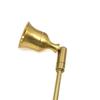 Bell Shaped Candle Snuffer Swingable Flame Cover Elegant Candle Extinguisher  Home