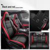 2026 Model Lynk & Co 03 Car Seat Cover - All-Season Perforated Leather, Fully Breathable, Automatic Fit