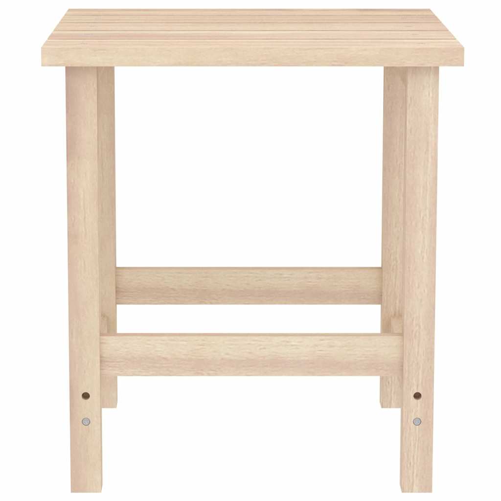 Adirondack Tuinstoel met Tafel Massief Grenenhout