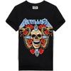 Metallica New Skulls For The Old Ceremony Rock Music Graphic Tee For Mens