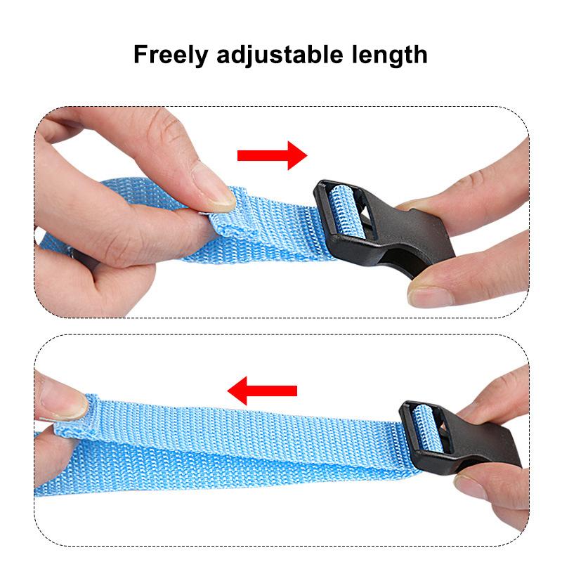 Baby Meal Strap Portable Child Seat Harness Baby Dining Chair Safety Belt Universal Children'S Seat Foldable Toddler Gifts