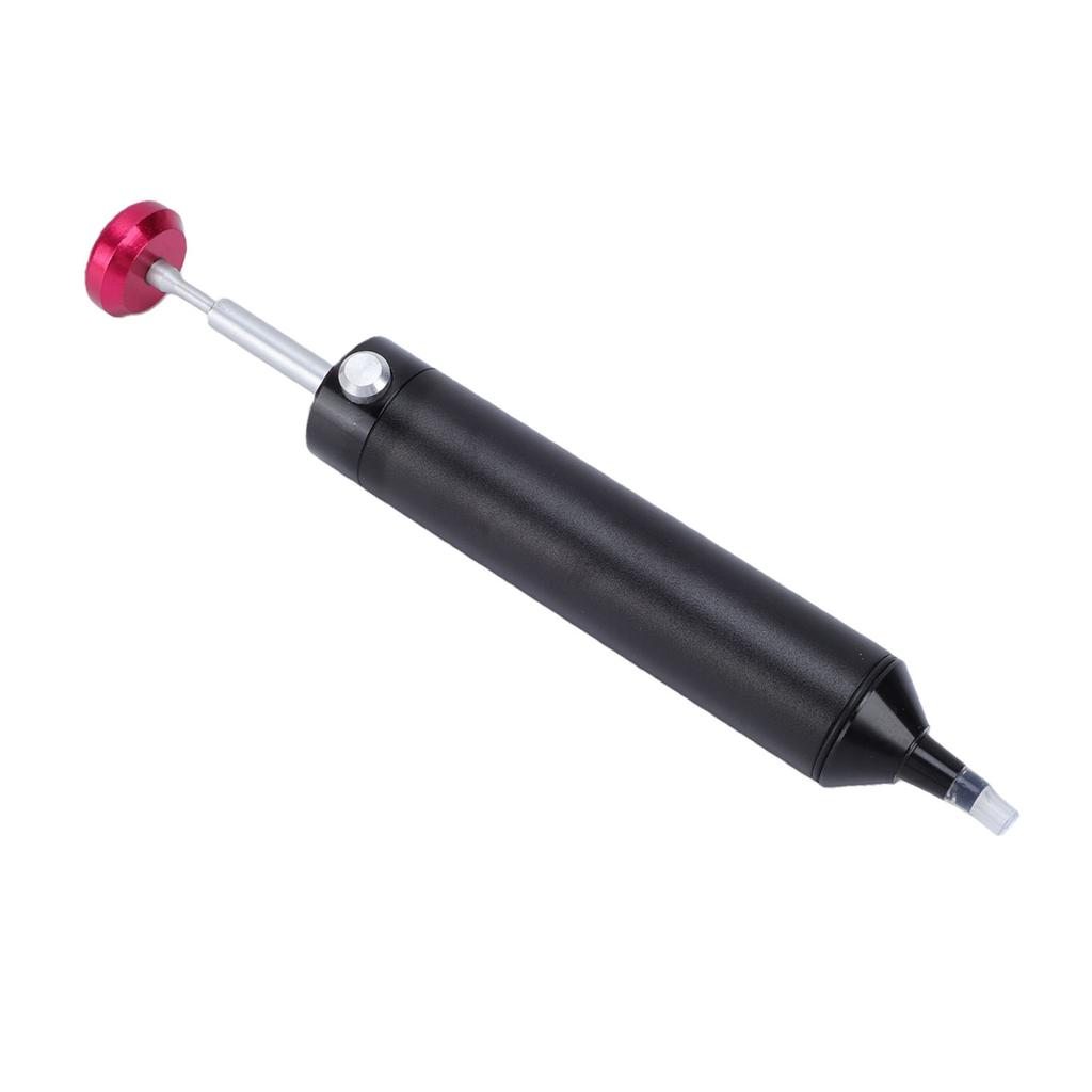 Solder Sucker Tin Suction Tool Manual Vacuum Desoldering Pump Solder Removal Tool for Repair