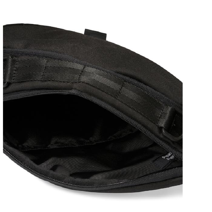 Musinsa Standard Cordura Utility Sling Bag Black