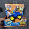 Stock  Paw Patrol The Dinosaur Rescue Team Vehicle Car Ryder Tracker Everest Chase Rex Skye Rocky Marshall Action Gifts