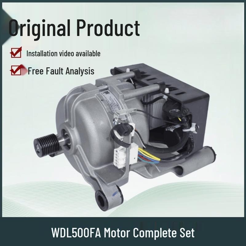 Washing Machine Inverter Motor