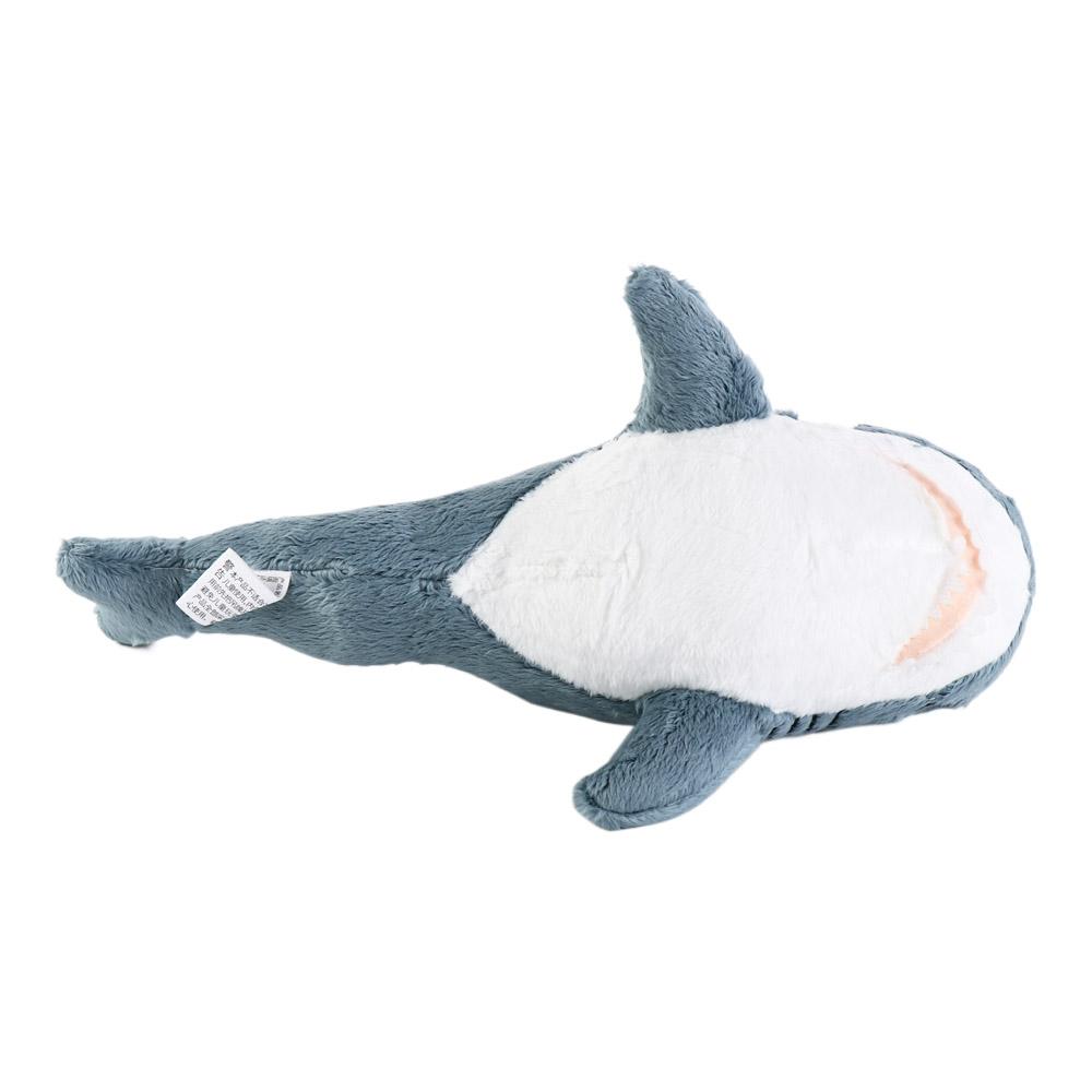 Gift Animal Reading Pillow Giant Shark Plush Toy Stuffed Animal Birthday Gifts Shark Stuffed Dolls