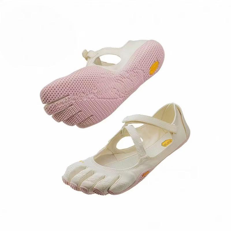 Fünf Finger Barfußstil Yoga Pilates Indoor Fitness Tanzschuhe Herren Damen