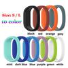 Hot Replacement Soft Wristbands Silicone Watch Band Bracelet Strap Children
